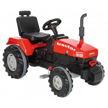 Tractor cu pedale Pilsan Super 07-294 red la reducere