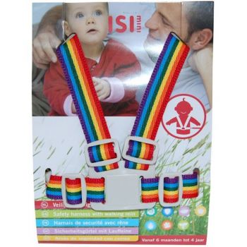 Ham de siguranta pentru copii ISI Mini multicolor ieftin