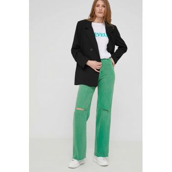 Answear Lab jeansi femei , high waist