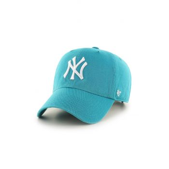 47brand șapcă New York Yankees cu imprimeu