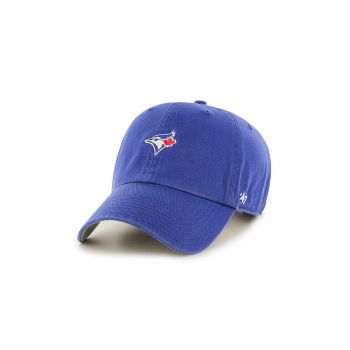 47brand șapcă Toronto Blue Jays neted