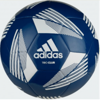 Minge de fotbal Adidas Tiro albastra de firma originala