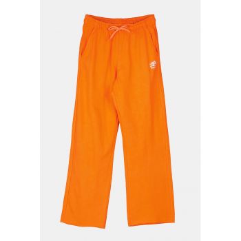 Pantaloni sport drepti