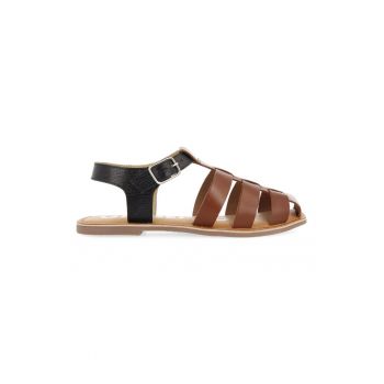 Sandale fisherman din piele Celie Sandale fisherman din piele Celie