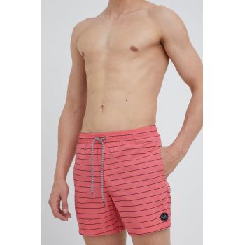 Protest pantaloni scurti de baie culoarea portocaliu
