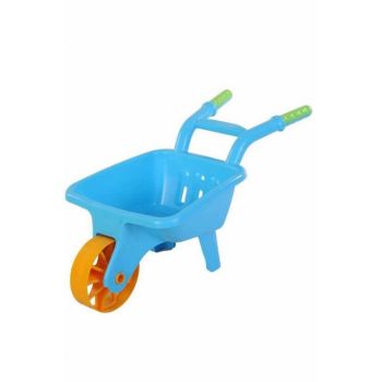 Roaba pentru copii Wheelbarrow Albastru