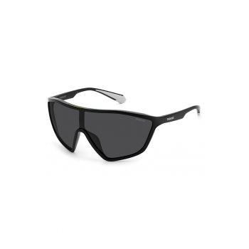 Ochelari de soare shield polarizati unisex la reducere