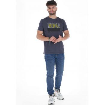 Tricou cu imprimeu logo