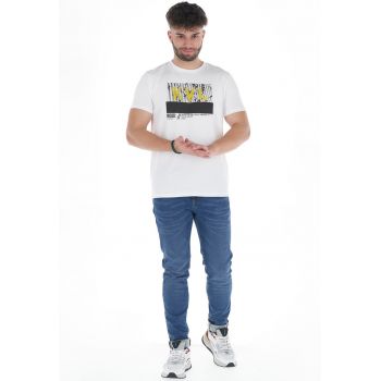 Tricou cu imprimeu logo