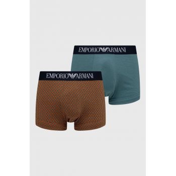 Emporio Armani Underwear boxeri barbati