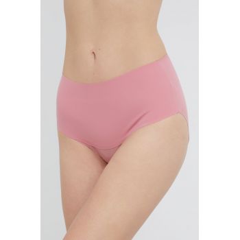 Spanx chiloti modulati culoarea roz de firma originala