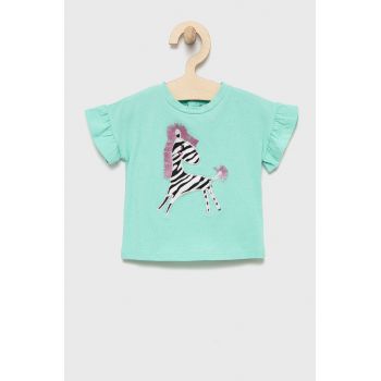 Birba&Trybeyond bluza copii cu imprimeu