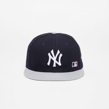 New Era New York Yankees Team Arch 9FIFTY Snapback Cap Navy