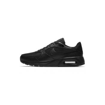 Pantofif sport din piele cu insertii din plasa Air Max SC