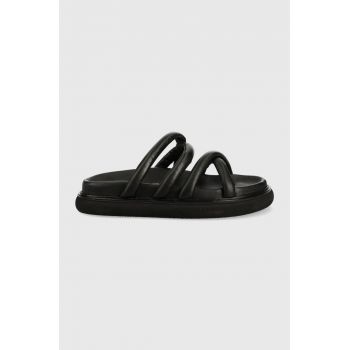 Aldo papuci Kutshina femei, culoarea negru