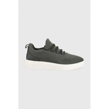 BOSS sneakers Bulton culoarea gri