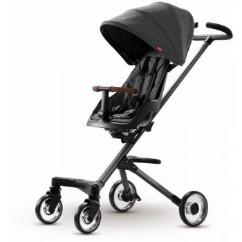 Carucior Ultracompact QPlay Easy cu Functie de Rotire
