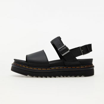 Dr. Martens Voss Single Strap Sandal Black ieftina