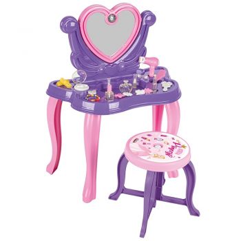 Jucarie Pilsan Masuta de machiaj Hearth purple Jucarie Pilsan Masuta de machiaj Hearth purple