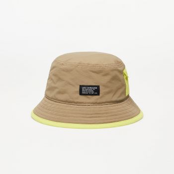 Levi's® Safari Bucket Hat Light Beige
