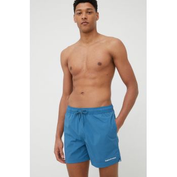 Peak Performance pantaloni scurti de baie culoarea verde