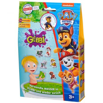 Pudra de baie Simba Glibbi Paw Patrol 300 g la reducere