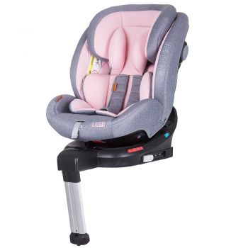 Scaun auto Chipolino Lego 0-36 kg blush cu sistem Isofix ieftin