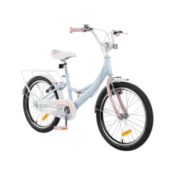 Bicicleta 20 inch Makani Solano Light Blue la reducere