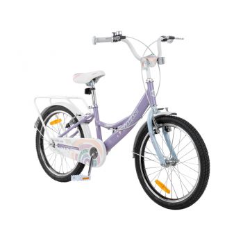 Bicicleta 20 inch Makani Solano Purple la reducere