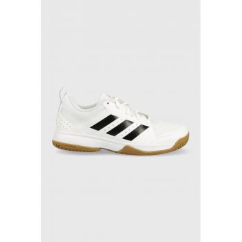 adidas Performance sneakers pentru copii FZ4680 culoarea alb
