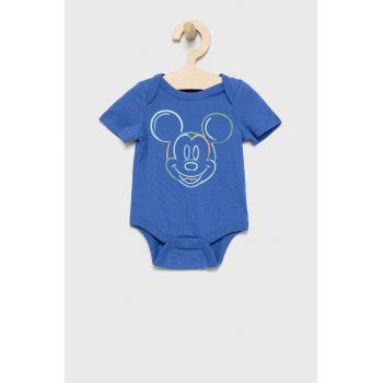 GAP body din bumbac pentru bebelusi GAP body din bumbac pentru bebelusi