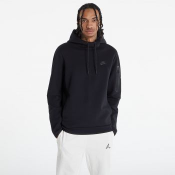 Nike NSW Tech Fleece Pullover Hoodie Black/ Black