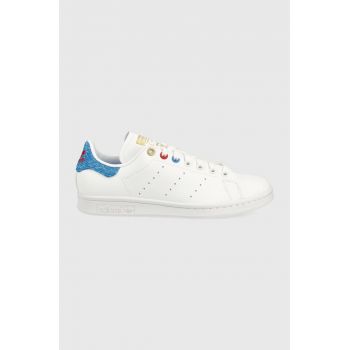 adidas Originals sneakers Stan Smith GY5701 culoarea alb