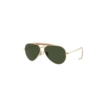 Ray-Ban ochelari de soare culoarea negru de firma originali