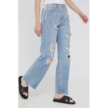 Answear Lab jeansi femei , high waist