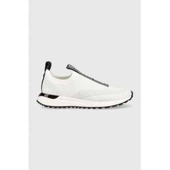 MICHAEL Michael Kors sneakers Bodie Slip On culoarea alb