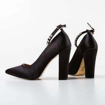 Pantofi dama Klemada Negri Pantofi dama Klemada Negri
