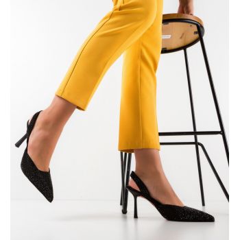 Pantofi dama Sheng Negri