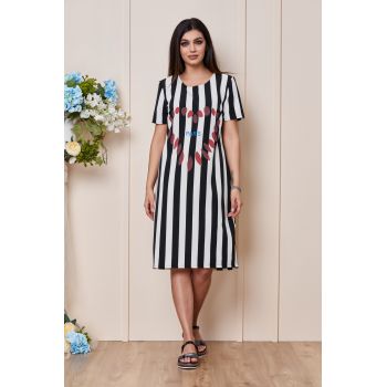 Rochie Norra Bicolora