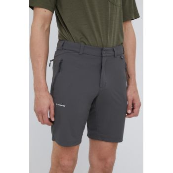 Viking pantaloni scurți outdoor Expander barbati, culoarea gri