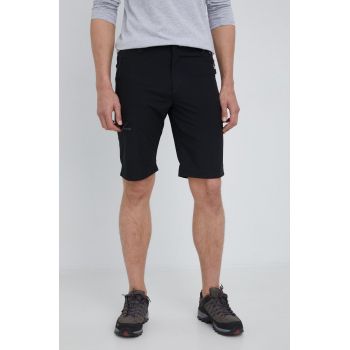 Viking pantaloni scurți outdoor Sumatra barbati, culoarea negru ieftini