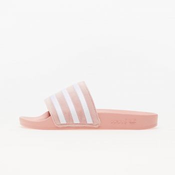 adidas Adilette W Worn Mauve/ Ftw White/ Worn Mauve adidas Adilette W Worn Mauve/ Ftw White/ Worn Mauve