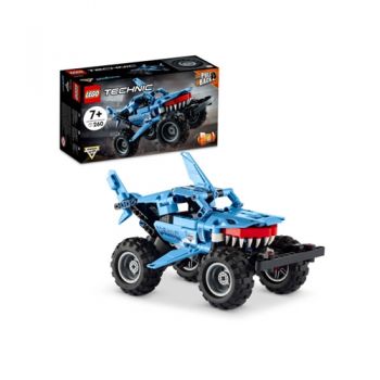 LEGO Technic Monster Jam Megalodon 42134