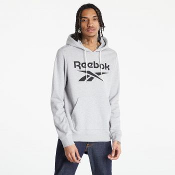 Reebok Ri FT OTH BL HOODIE Gray Reebok Ri FT OTH BL HOODIE Gray