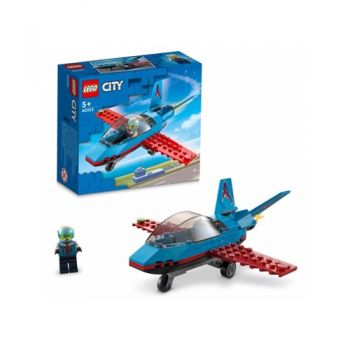 LEGO City Avion de Cascadorii 60323