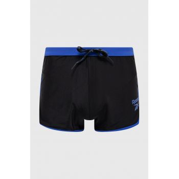 Reebok Costum de baie 71001 culoarea negru