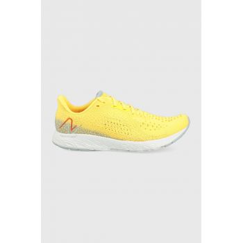 New Balance pantofi de alergat Fresh Foam X Tempo V2 MTMPOLM2 culoarea portocaliu