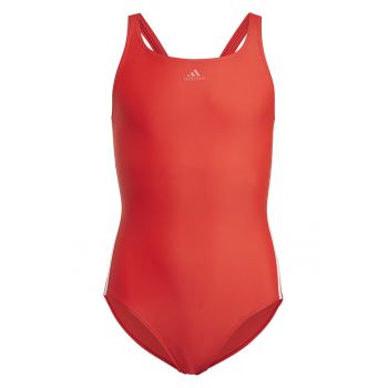 Costum de baie intreg cu detaliu logo Fit Suit 3S