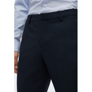 Pantaloni slim fit eleganti Paulo