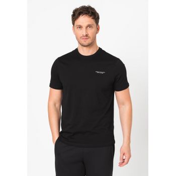Tricou regular fit de bumbac